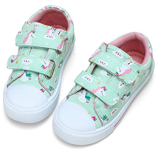 STQ Toddler Shoes Boys Girls Canvas Kids Slip On Shoes 0 belly baby and beyond