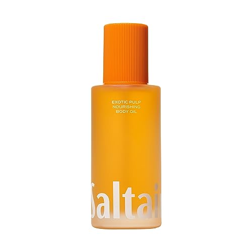 Saltair Exotic Pulp Body Oil Nourishing Body Moisturizer 0 belly baby and beyond