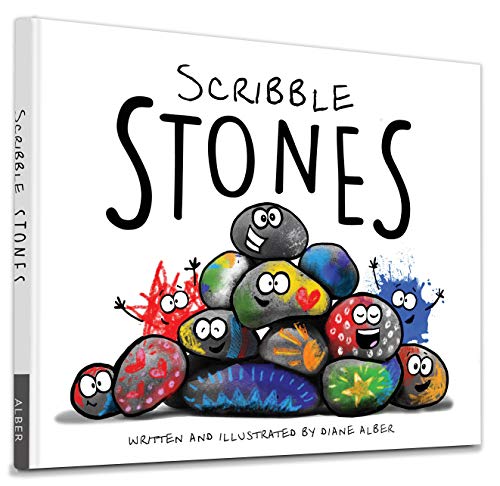 Scribble Stones Hardcover May 3 2019 0 belly baby and beyond