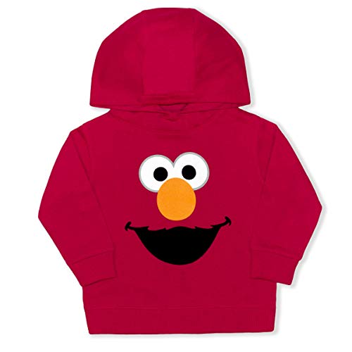Sesame Street Elmo and Cookie Monster Boys Hoodie for Infants and Toddlers 0 belly baby and beyond
