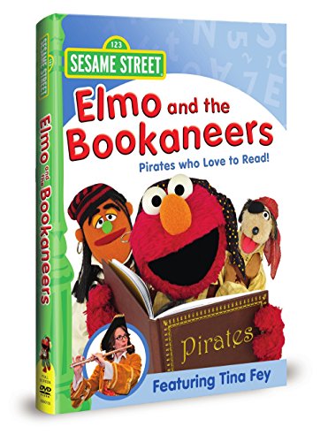 Sesame Street Elmo and the Bookaneers Pirates Who Love to Read 0 belly baby and beyond