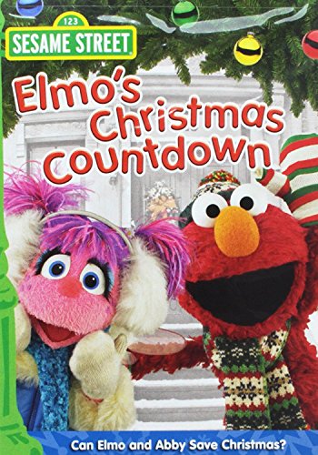 Sesame Street Elmos Christmas Countdown 0 belly baby and beyond