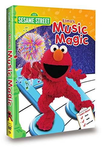Sesame Street Elmos Music Magic 0 belly baby and beyond