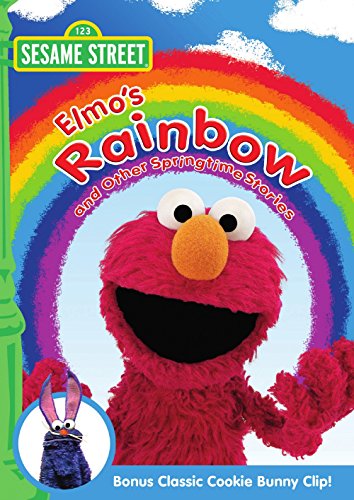 Sesame Street Elmos Rainbow and Other Springtime Stories DVD 0 belly baby and beyond