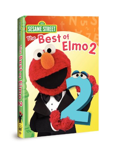 Sesame Street The Best of Elmo 2 0 belly baby and beyond
