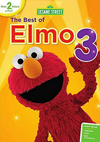 Sesame Street The Best of Elmo 3 DVD 0 belly baby and beyond