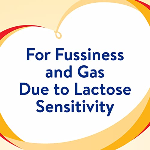 Similac Sensitive Infant Formula for Fussiness Gas Due to Lactose Sensitivity Baby Formula Powder 298 oz Can Pack of 4 0 2 belly baby and beyond