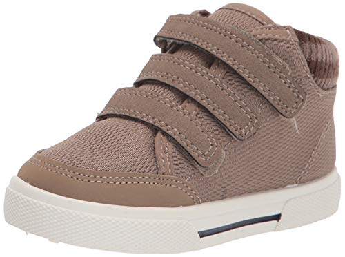 Simple Joys by Carters Unisex Child Daniel High top Sneaker 0 belly baby and beyond