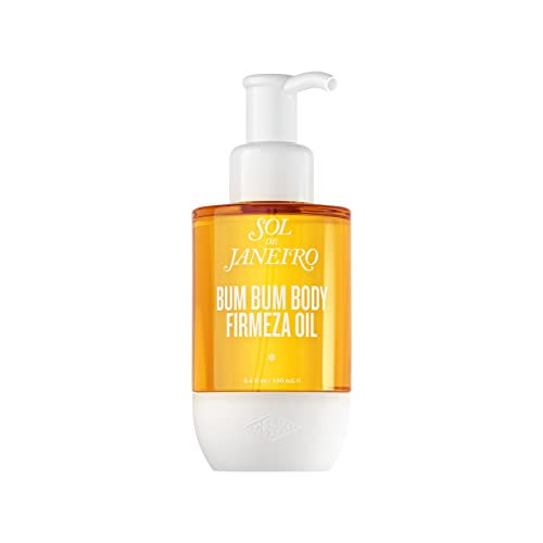 Sol de Janeiro Bum Bum Firmeza Body Oil 0 belly baby and beyond