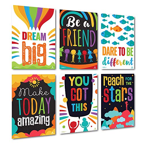 Sproutbrite Classroom Decorations Posters for Teachers Bulletin Board and Wall Decor for Pre School Elementary and Middle School Themes 0 belly baby and beyond