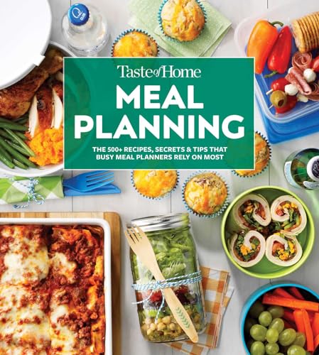 Taste of Home Meal Planning The 500 Recipes Secrets Tips that Busy Meal Planners Rely on Most Taste of Home Quick Easy Paperback July 2 2024 0 belly baby and beyond