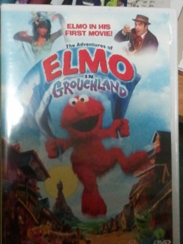 The Adventures of Elmo in Grouchland 0 belly baby and beyond