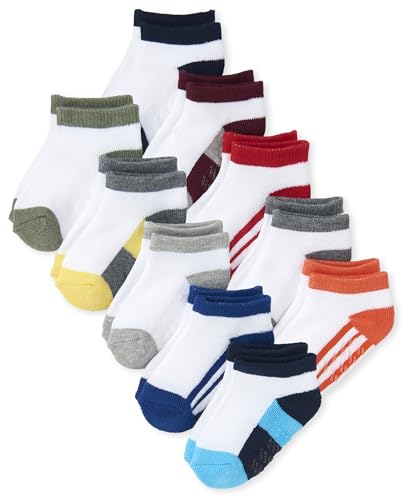 The Childrens Place Baby Boys And Toddler Boys Ankle Socks 0 belly baby and beyond