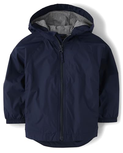 The Childrens Place Baby Toddler Boys Windbreaker Jacket 0 belly baby and beyond