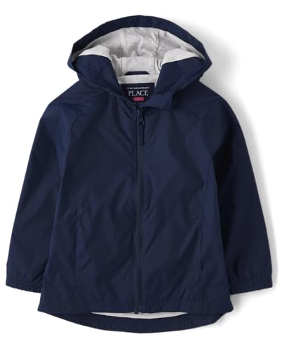 The Childrens Place Baby Toddler Girls Windbreaker Jacket 0 belly baby and beyond