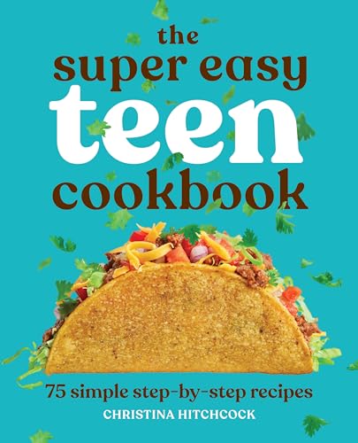 The Super Easy Teen Cookbook 75 Simple Step by Step Recipes Super Easy Teen Cookbooks Paperback December 22 2020 0 belly baby and beyond