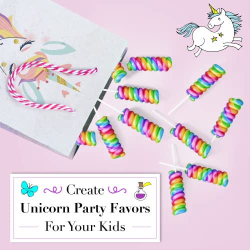 Unicorn Candy Swirl Lollipops Individually Wrapped 20pk Unicorn Lollipop Candy Bulk For Unicorn Party Favors Rainbow Party Favors Rainbow Candy For Party Bags Unicorn Pinata 0 0 belly baby and beyond