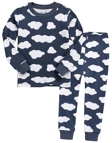 VAENAIT BABY 6M 12Y Kids Unisex Girls Boys Soft Comfy Modal Tencel Sleepwear Pajamas 2pcs or 4pcs Set 0 belly baby and beyond