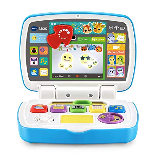 VTech Toddler Tech Laptop 0 belly baby and beyond