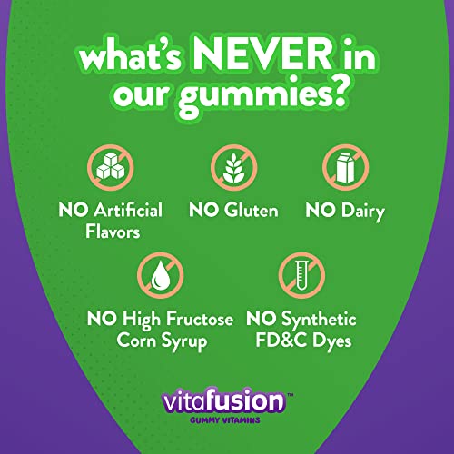 Vitafusion Kids Elderberry Gummy Vitamins Delicious Immune Support Gummies for Kids 60Ct 0 1 belly baby and beyond