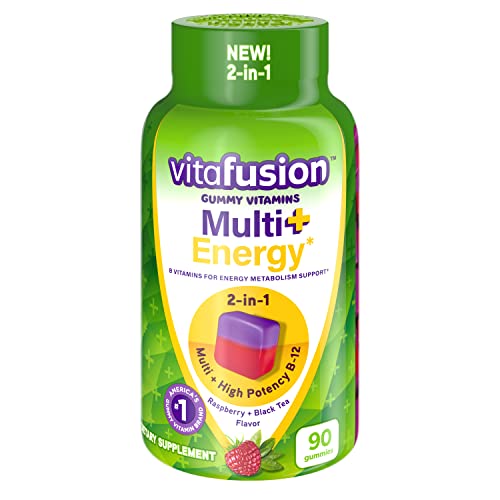 Vitafusion Multi Energy 90 ct 0 belly baby and beyond