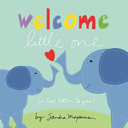Welcome Little One The Perfect Baby Shower and Newborn Gift Welcome Little One Baby Gift Collection Board book December 26 2015 0 belly baby and beyond