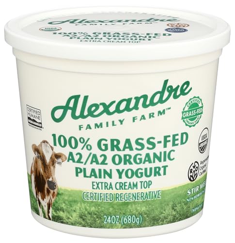 YOGURT OG A2A2 GRASS FED 0 belly baby and beyond