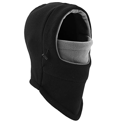 YQXCC Kids Winter Hats Balaclava Ski Mask Windproof Warm Adjustable with Fleece Lining Hat for Boys Girls 0 belly baby and beyond