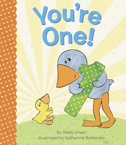 Youre One Board book September 10 2019 0 belly baby and beyond