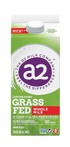 a2 Milk Grass Fed Whole Milk 59 oz 0 belly baby and beyond