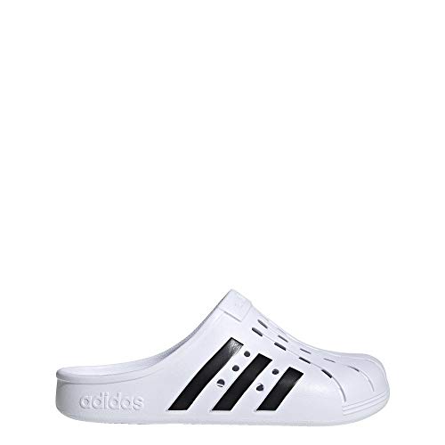 adidas Unisex Adult Adilette Clogs Slide Sandal 0 belly baby and beyond