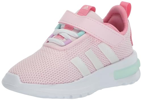 adidas Unisex Child Racer Tr23 Little Big Kid Sneaker 0 belly baby and beyond