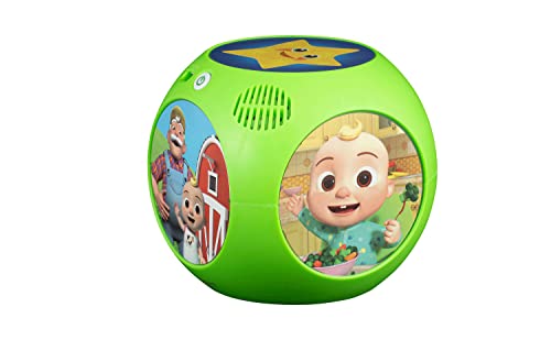 eKids Cocomelon Musical Toy for Toddlers Tumble Tunes Toy includes Six Built in Nursery Rhymes for Fans of Cocomelon Toys and Gifts for Boys and Girls 0 belly baby and beyond