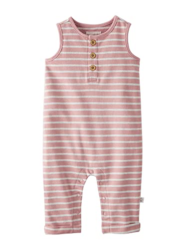little planet by carter Organic Cotton Terry Jumpsuit 0 belly baby and beyond
